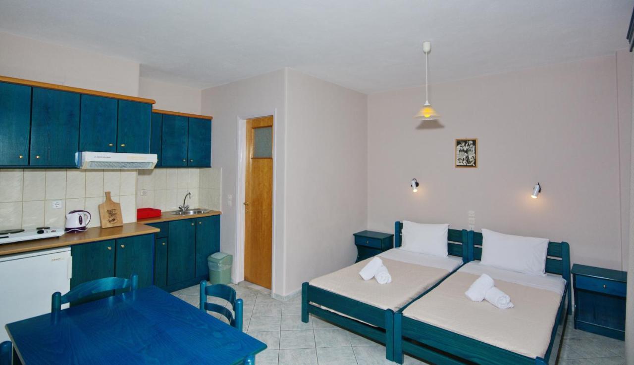 Athanasia Studios Patitírion Extérieur photo