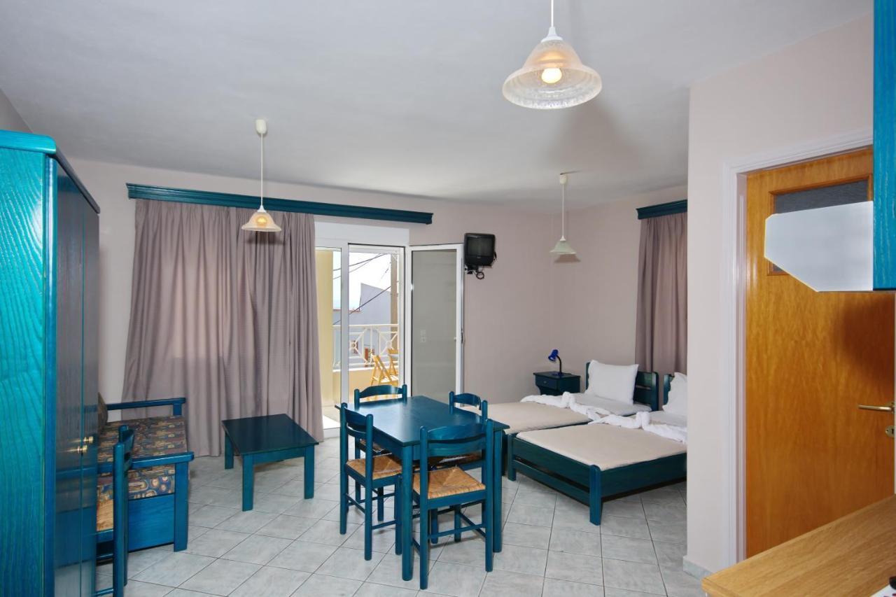 Athanasia Studios Patitírion Extérieur photo